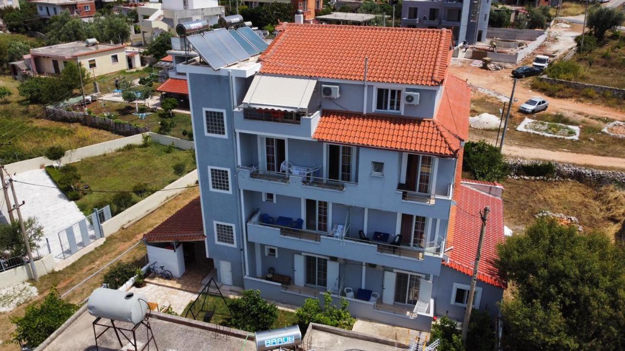 Ylli Mance Apartments Εξαμίλιο Εξωτερικό φωτογραφία