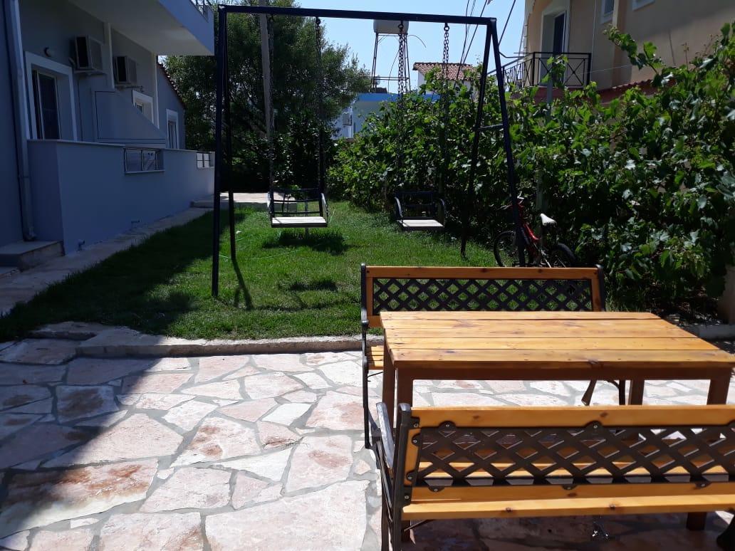 Ylli Mance Apartments Εξαμίλιο Εξωτερικό φωτογραφία